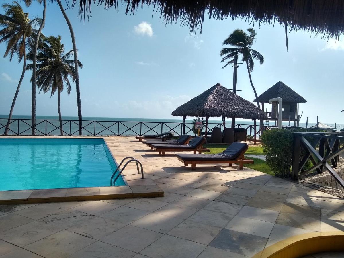 Eco Paradise Temporada Aconchegante - Joana Vasconcelos Кумбуко Экстерьер фото