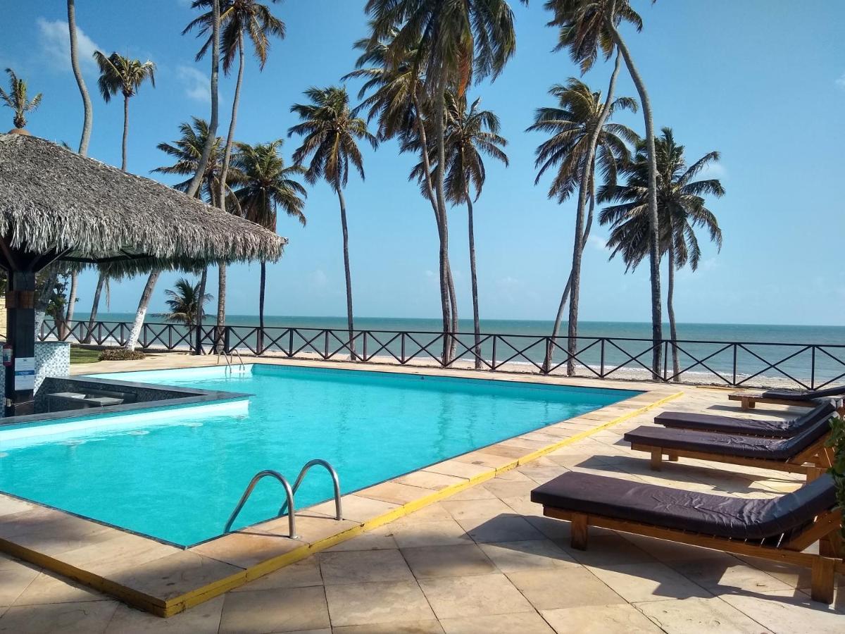 Eco Paradise Temporada Aconchegante - Joana Vasconcelos Кумбуко Экстерьер фото