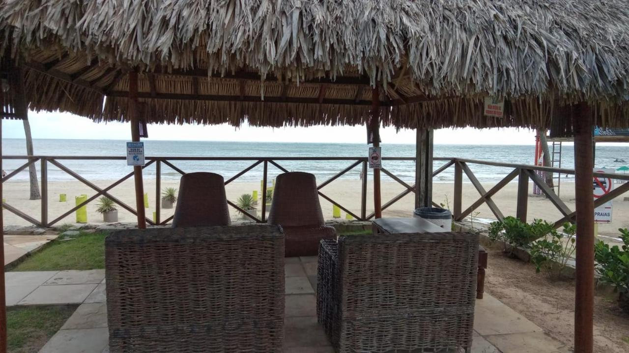 Eco Paradise Temporada Aconchegante - Joana Vasconcelos Кумбуко Экстерьер фото